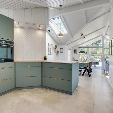 Edeltraut - 900m From The Sea By Interhome Nyaraló Blåvand