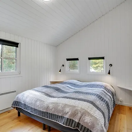 Nyaraló Edeltraut - 900m From The Sea By Interhome Blåvand