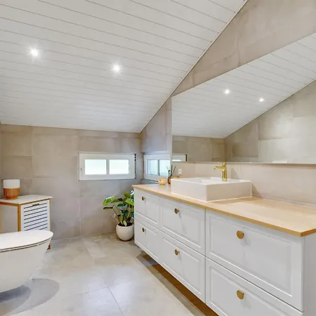 Nyaraló Edeltraut - 900m From The Sea By Interhome *