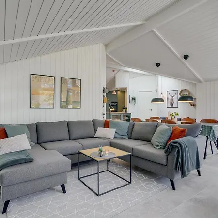 Edeltraut - 900m From The Sea By Interhome Holiday home Blavand