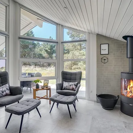 Holiday home Edeltraut - 900m From The Sea By Interhome Blavand