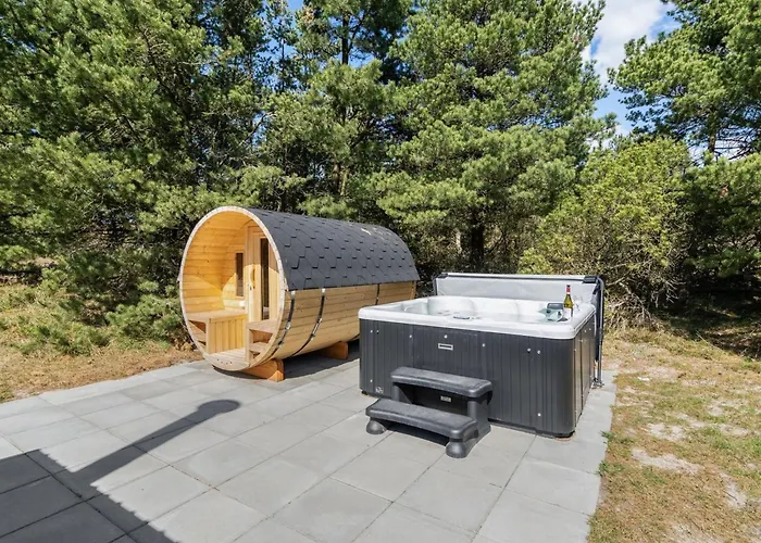 Edeltraut - 900m From The Sea By Interhome Semesterbostad Blåvand