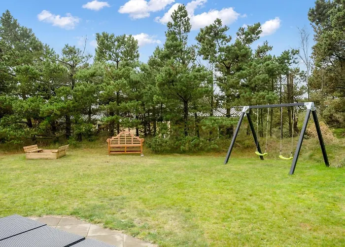 Semesterbostad Edeltraut - 900m From The Sea By Interhome Blåvand