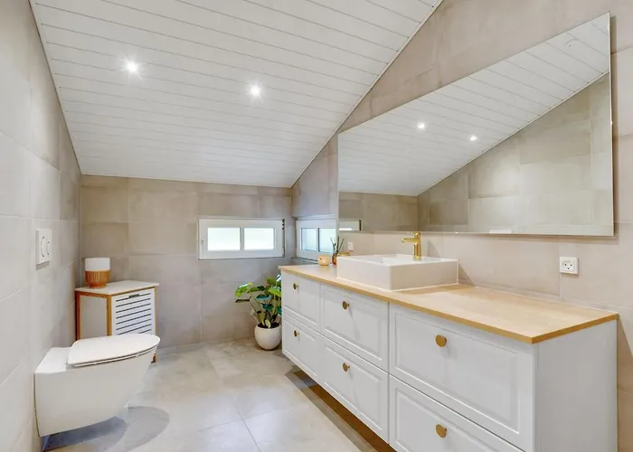 Semesterbostad Edeltraut - 900m From The Sea By Interhome *